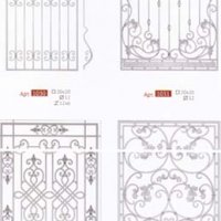 Кованые решетки изготовление и монтаж кованых решеток на окна